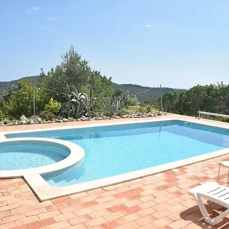 Ferienhaus Algarve Casa With Pool Loulé