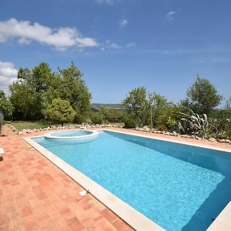 Algarve Casa With Pool