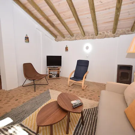 Nyaraló Algarve Casa With Pool Loulé