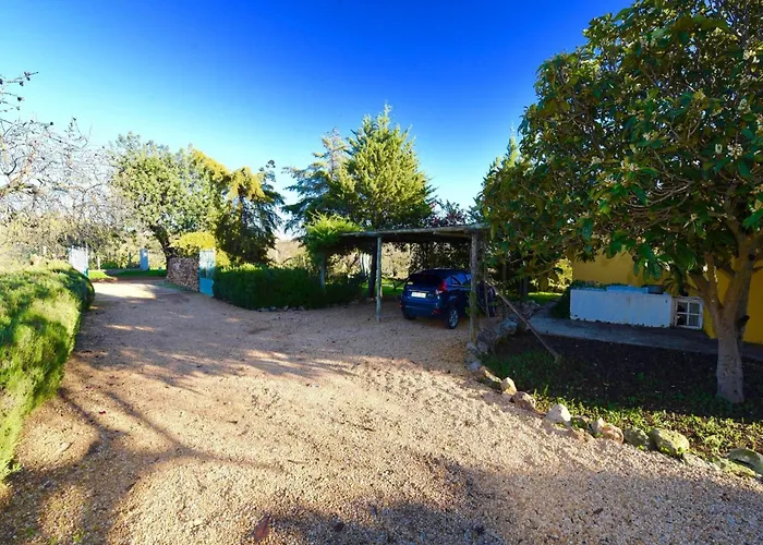 Ferienhaus Algarve Casa With Pool *
