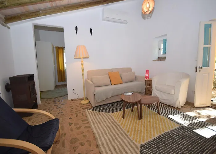 Ferienhaus Algarve Casa With Pool