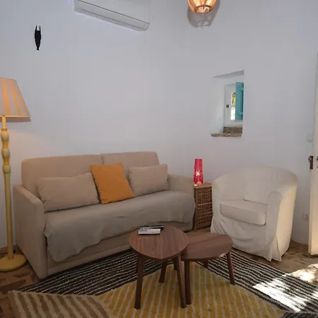 Attractive Portuguese Farm With Modern Decoration Loulé