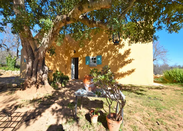 Algarve Casa With Pool