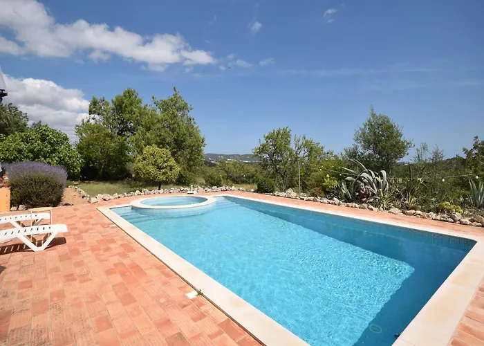 Algarve Casa With Pool